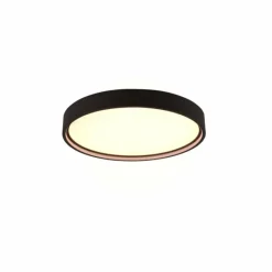 Luminaires Trio Plafonnier Trio DOHA LED Noir, 1 lumière* Éclairage Led