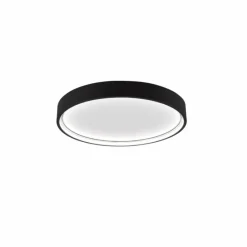 Luminaires Trio Plafonnier Trio DOHA LED Noir, 1 lumière* Éclairage Led