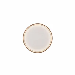 Luminaires Trio Plafonnier Trio DOHA LED Brun, 1 lumière* Éclairage Led