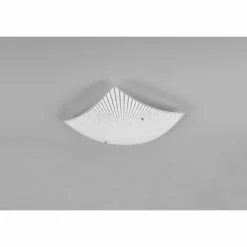 Luminaires Trio Plafonnier Trio Elisa Chrome, 1 lumière