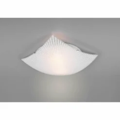 Luminaires Trio Plafonnier Trio Elisa Chrome, 2 lumières