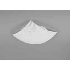 Luminaires Trio Plafonnier Trio Elisa Chrome, 2 lumières