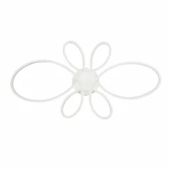 Luminaires Trio Plafonnier Trio FLY LED Blanc, 1 lumière* Éclairage Led