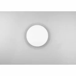 Luminaires Trio Plafonnier Trio Frodeno LED Blanc, 2 lumières, Télécommandes, Changeur de couleurs* Éclairage Led