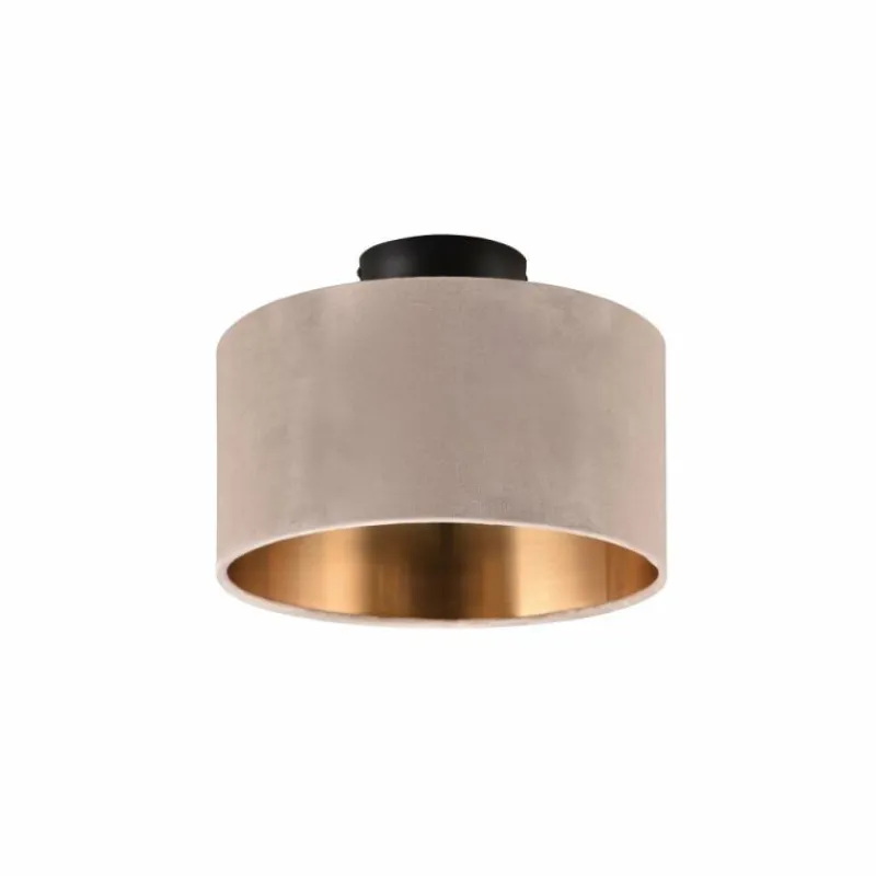 Luminaires Trio Plafonnier Trio JULIETA Noir, 2 lumières* Plafonniers