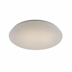 Luminaires Trio Plafonnier Trio Leuchten WiZ NALIDA LED Blanc, 1 lumière, Télécommandes, Changeur de couleurs