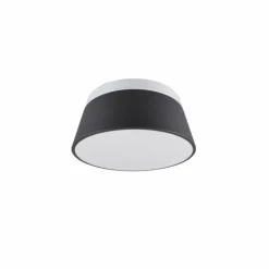 Luminaires Rustiques-Luminaires Trio Plafonnier Trio Leuchten BARONESS Anthracite, 3 lumières