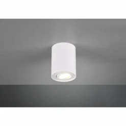 Luminaires Trio Plafonnier Trio Leuchten COOKIE Blanc, 1 lumière* Plafonniers