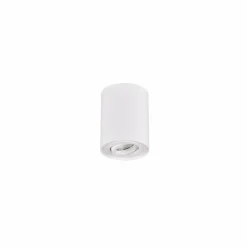 Luminaires Trio Plafonnier Trio Leuchten COOKIE Blanc, 1 lumière* Plafonniers