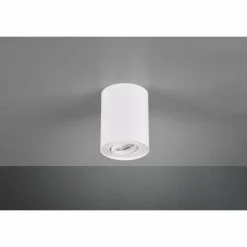 Luminaires Trio Plafonnier Trio Leuchten COOKIE Blanc, 1 lumière* Plafonniers