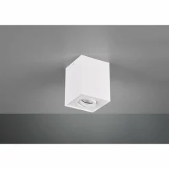 Luminaires Trio Plafonnier Trio Leuchten BISCUIT Blanc, 1 lumière* Plafonniers