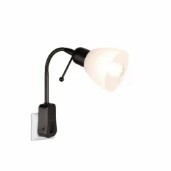 Luminaires Trio Plafonnier Trio LIGARA Noir, 1 lumière* Spots Et Projecteurs