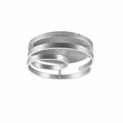 Luminaires Trio Plafonnier Trio Marnie LED Aluminium brossé, 1 lumière* Éclairage Led