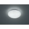 Luminaires Trio Plafonnier Trio Paolo LED Blanc, 1 lumière* Éclairage Led