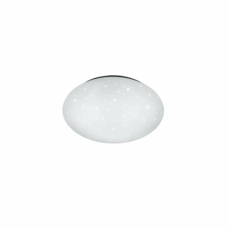 Luminaires Trio Plafonnier Trio Paolo LED Blanc, 1 lumière* Éclairage Led