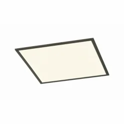 Luminaires Trio Plafonnier Trio Phoenix LED Noir, Blanc, 1 lumière* Éclairage Led