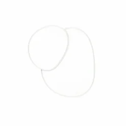 Luminaires Trio Plafonnier Trio RISE LED Blanc, 1 lumière, Télécommandes* Éclairage Led