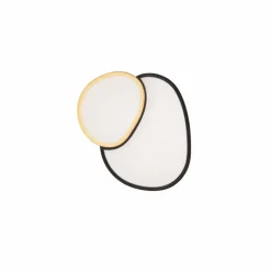 Lampes Dorées-Luminaires Trio Plafonnier Trio RISE LED Noir doré, 1 lumière, Télécommandes