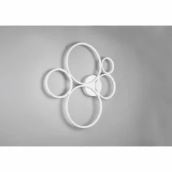 Luminaires Trio Plafonnier Trio Rondo LED Blanc, 1 lumière* Éclairage Led