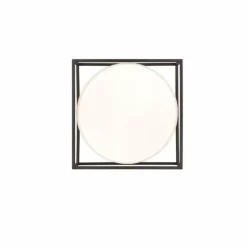 Luminaires Trio Plafonnier Trio Ross Noir, 2 lumières* Plafonniers