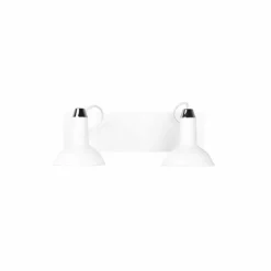 Luminaires Trio Plafonnier Trio Roxie Blanc, 2 lumières* Spots Et Projecteurs