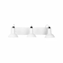 Luminaires Trio Plafonnier Trio Roxie Blanc, 3 lumières* Spots Et Projecteurs