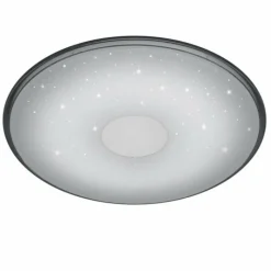 Luminaires Trio Plafonnier Trio Shogun LED Blanc, 1 lumière, Télécommandes* Éclairage Led