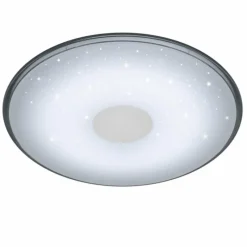 Luminaires Trio Plafonnier Trio Shogun LED Blanc, 1 lumière, Télécommandes* Éclairage Led