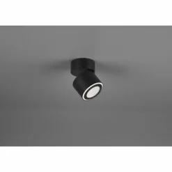 Luminaires Trio Plafonnier Trio Taurus LED Noir, 2 lumières* Éclairage Led