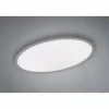 Luminaires Trio Plafonnier Trio TORRANCE LED Titane, 1 lumière* Éclairage Led