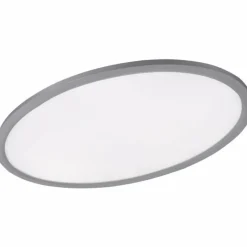 Luminaires Trio Plafonnier Trio TORRANCE LED Titane, 1 lumière* Éclairage Led