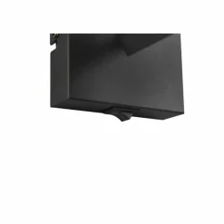 Luminaires Trio Plafonnier Trio TOSH Noir, 1 lumière* Spots Et Projecteurs