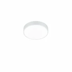 Luminaires Trio Plafonnier Trio Waco LED Blanc, 1 lumière* Éclairage Led