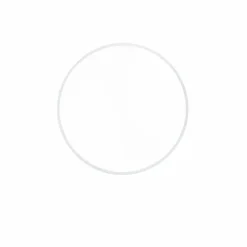 Luminaires Trio Plafonnier Trio Waco LED Blanc, 1 lumière* Éclairage Led