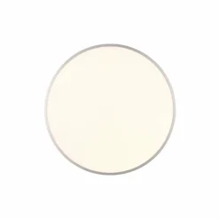 Luminaires Trio Plafonnier Trio YUMA LED Titane, 1 lumière, Télécommandes* Éclairage Led