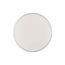 Luminaires Trio Plafonnier Trio YUMA LED Titane, 1 lumière, Télécommandes* Éclairage Led