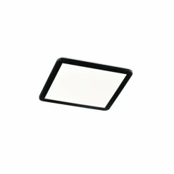 Luminaires Trio Plafonnier Trio-Leuchten Camilla LED Noir, 1 lumière