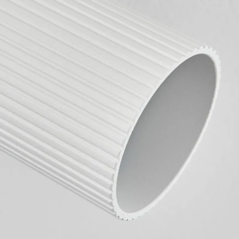 Luminaires Scandinaves-hofstein Plafonnier Trutielle Blanc, 2 lumières