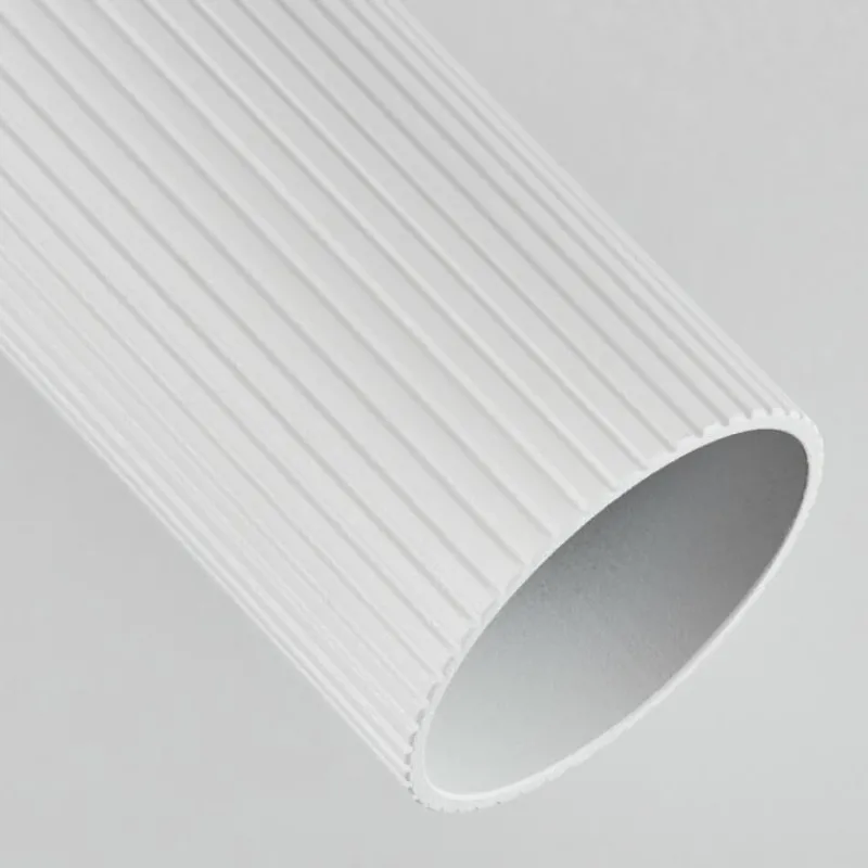 Luminaires Scandinaves-hofstein Plafonnier Trutielle Blanc, 4 lumières