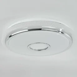 hofstein Plafonnier Vallecito LED Blanc, 1 lumière* Éclairage Led