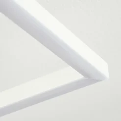 hofstein Plafonnier Vaseux LED Blanc, 1 lumière* Éclairage Led