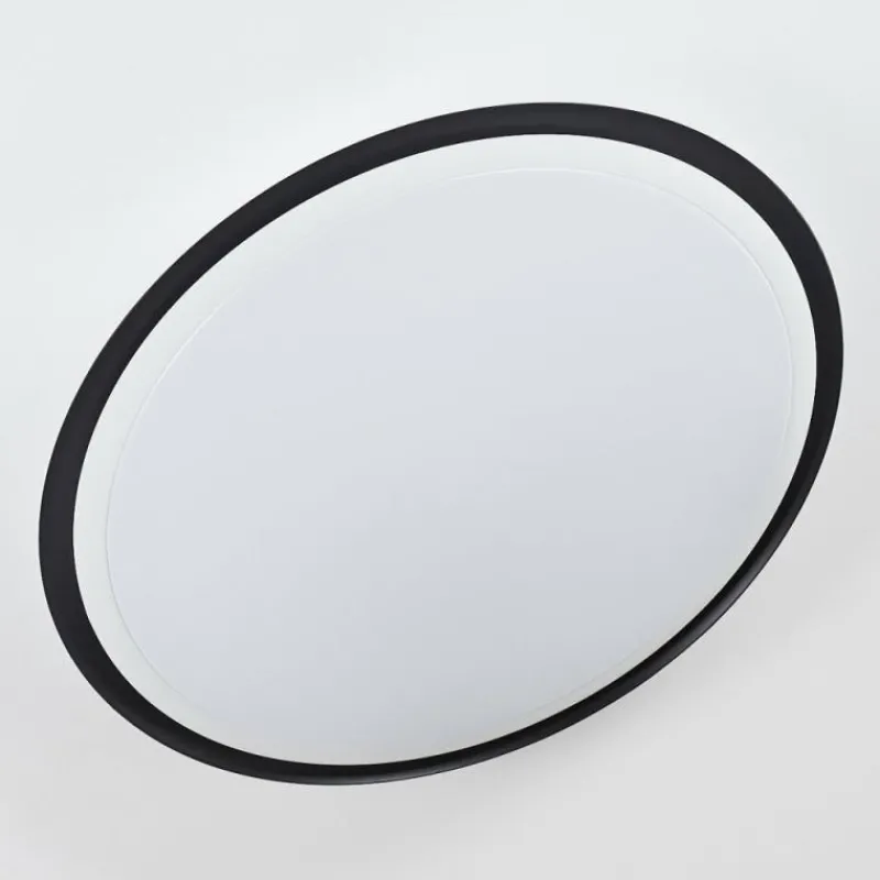 hofstein Plafonnier Vejle LED Blanc, 2 lumières, Changeur de couleurs