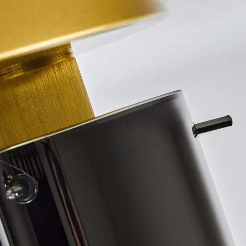 Lampes Dorées-hofstein Plafonnier Vuoltu Or, 3 lumières