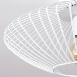 hofstein Plafonnier Wemude Blanc, 1 lumière