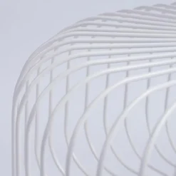 hofstein Plafonnier Wemude Blanc, 1 lumière