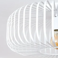 hofstein Plafonnier Wemude Blanc, 1 lumière