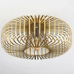 hofstein Plafonnier Wemude Laiton, 1 lumière* Plafonniers