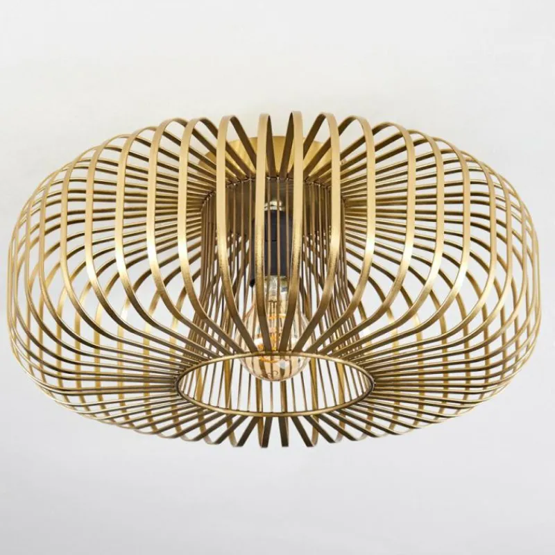 hofstein Plafonnier Wemude Laiton, 1 lumière* Plafonniers