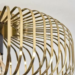 hofstein Plafonnier Wemude Vieux laiton, 1 lumière* Plafonniers