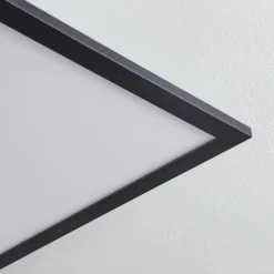 hofstein Plafonnier Wilderswil LED Blanc, 1 lumière